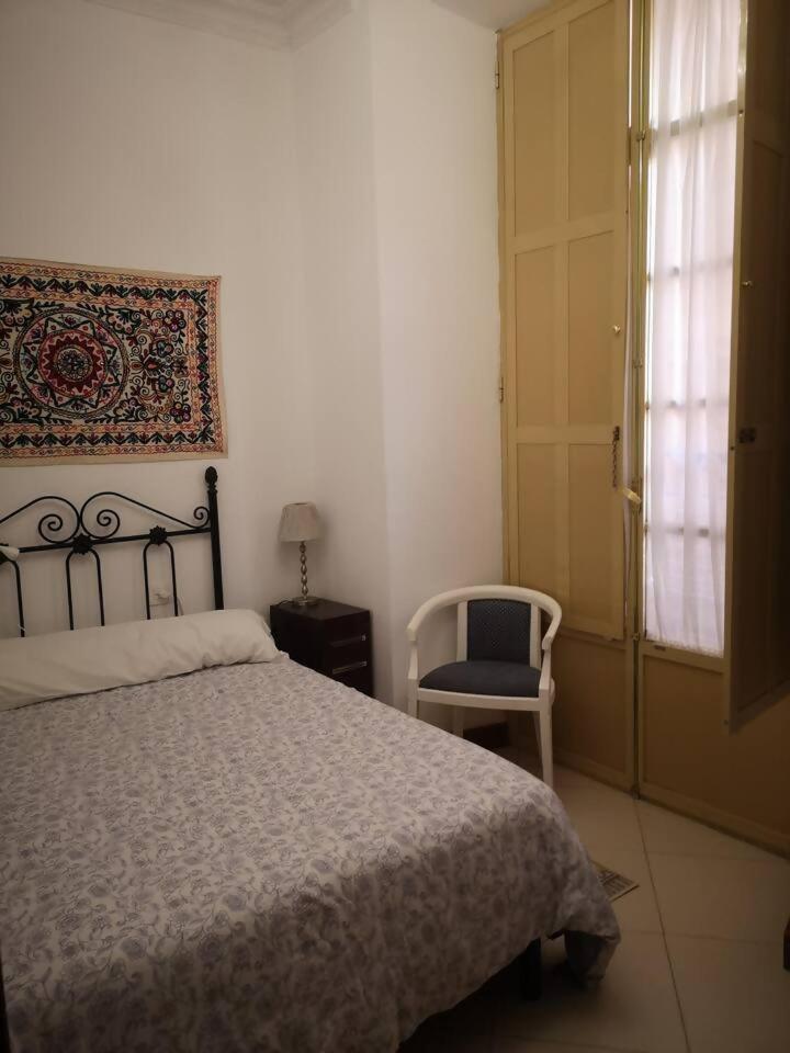Ferienwohnung Centro De Malaga Fernan Gonzalez Exterior foto