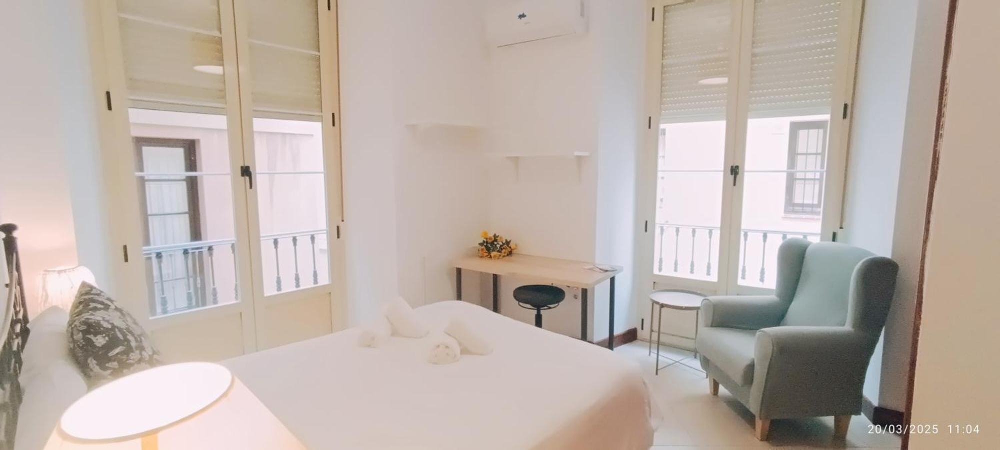 Ferienwohnung Centro De Malaga Fernan Gonzalez Exterior foto